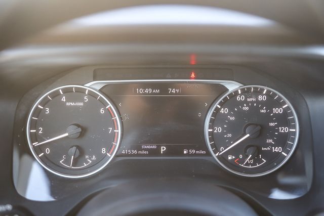 2022 Nissan Rogue SV Glendale CA