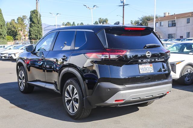 2022 Nissan Rogue SV Glendale CA