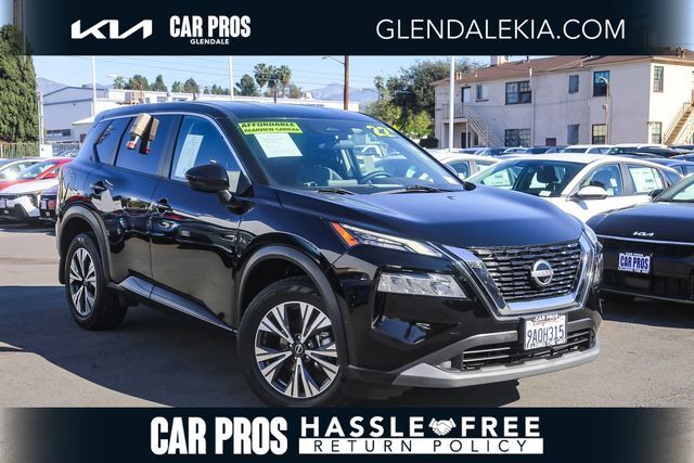 2022 Nissan Rogue SV