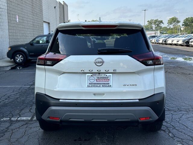 2022 Nissan Rogue SV Glendale Heights IL