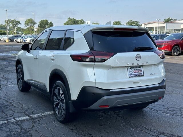 2022 Nissan Rogue SV Glendale Heights IL