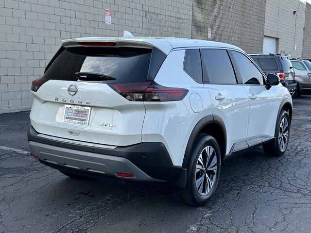 2022 Nissan Rogue SV Glendale Heights IL