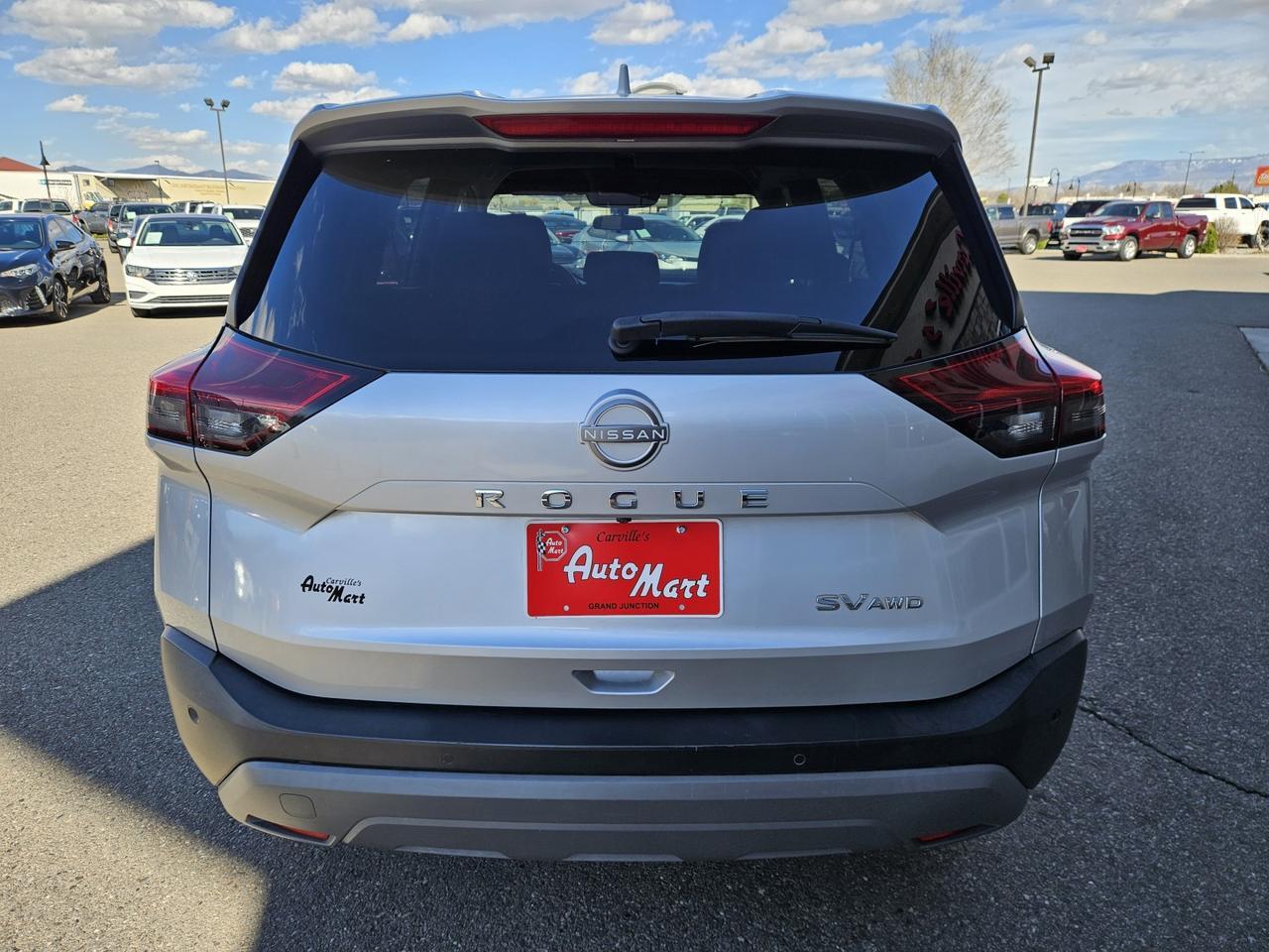 2022 Nissan Rogue SV Grand Junction CO