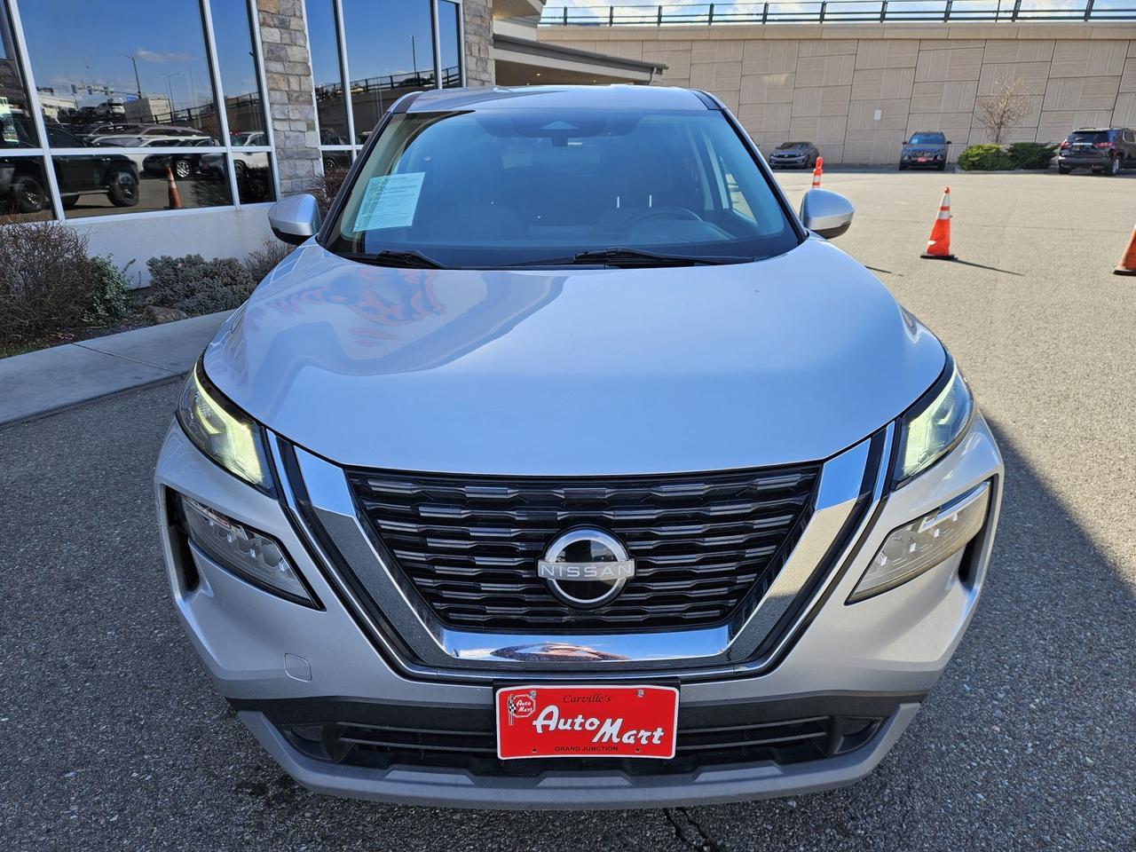 2022 Nissan Rogue SV Grand Junction CO