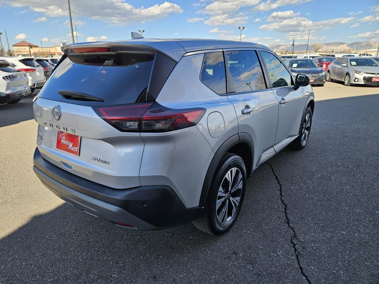 2022 Nissan Rogue SV Grand Junction CO