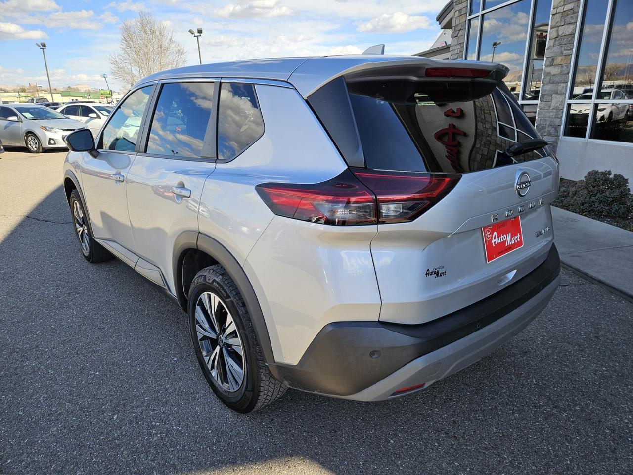 2022 Nissan Rogue SV Grand Junction CO