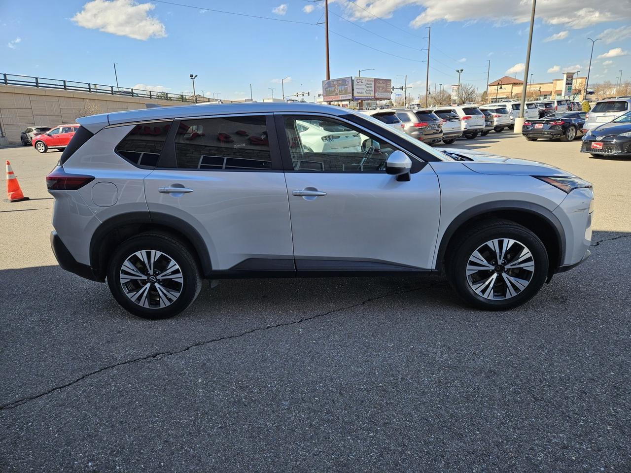 2022 Nissan Rogue SV Grand Junction CO