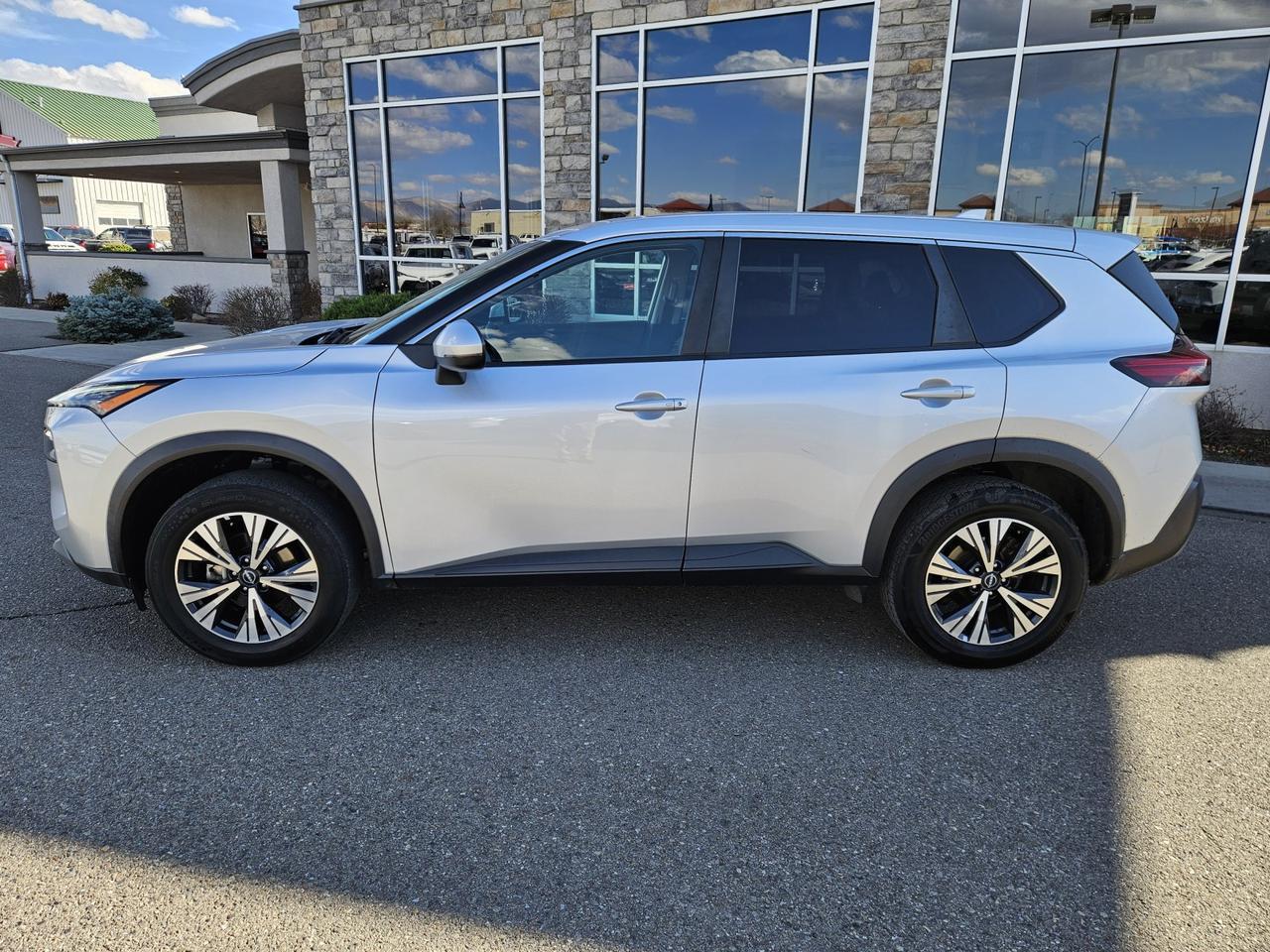 2022 Nissan Rogue SV Grand Junction CO