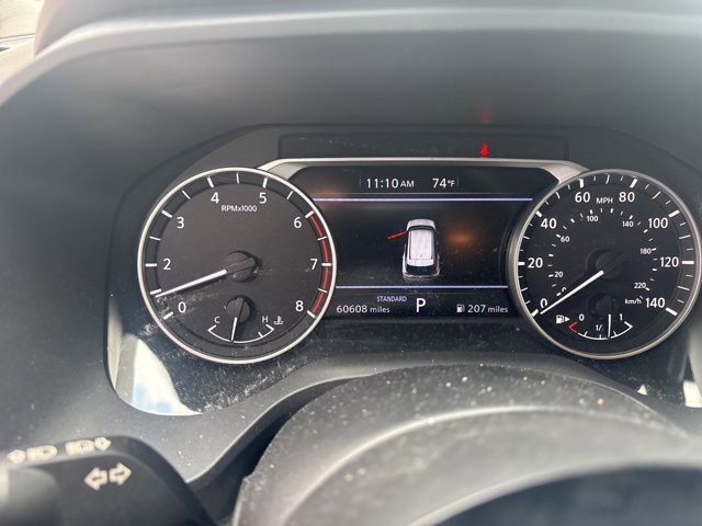 2022 Nissan Rogue SV Dallas TX