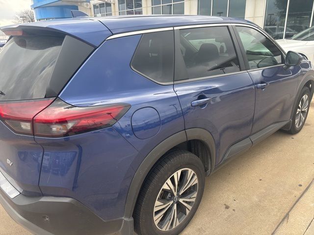 2022 Nissan Rogue SV Dallas TX