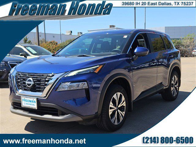 2022 Nissan Rogue SV Dallas TX