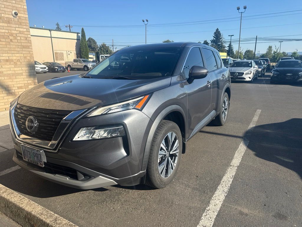 2022 Nissan Rogue SV OR