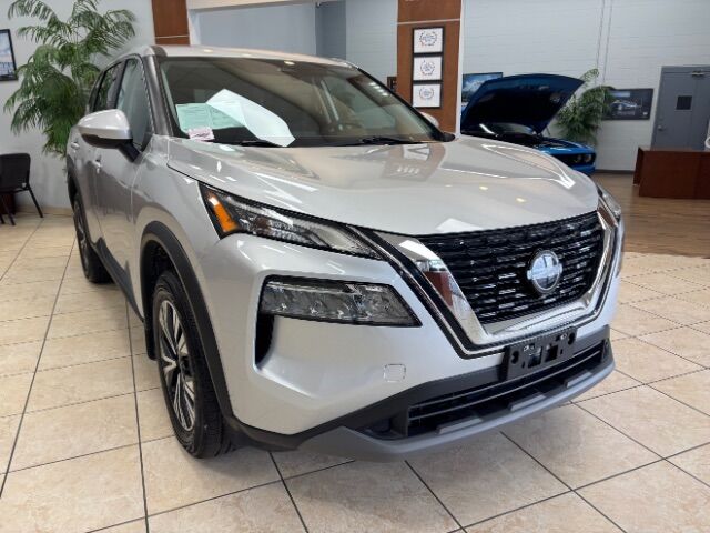 2022 Nissan Rogue SV Intelligent AWD