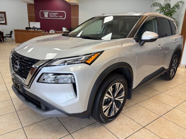 2022 Nissan Rogue SV Intelligent AWD