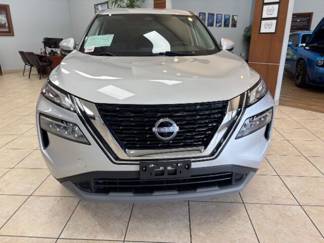 2022 Nissan Rogue SV Intelligent AWD