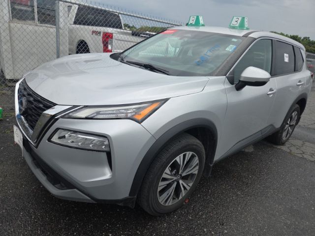 2022 Nissan Rogue SV Intelligent AWD
