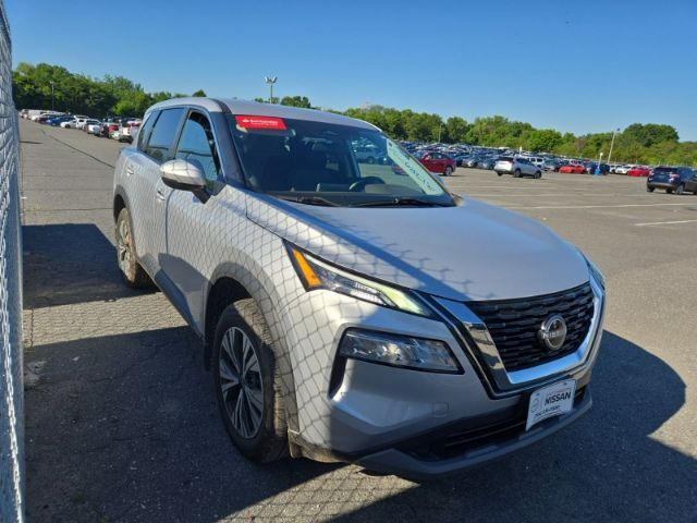 2022 Nissan Rogue SV Intelligent AWD