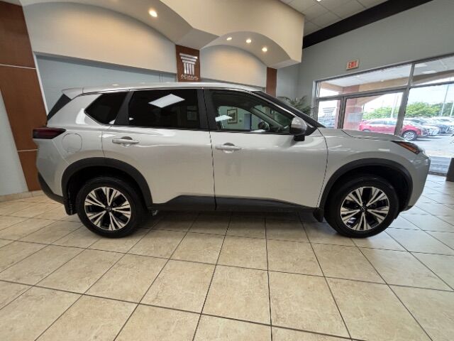 2022 Nissan Rogue SV Intelligent AWD Charlotte NC