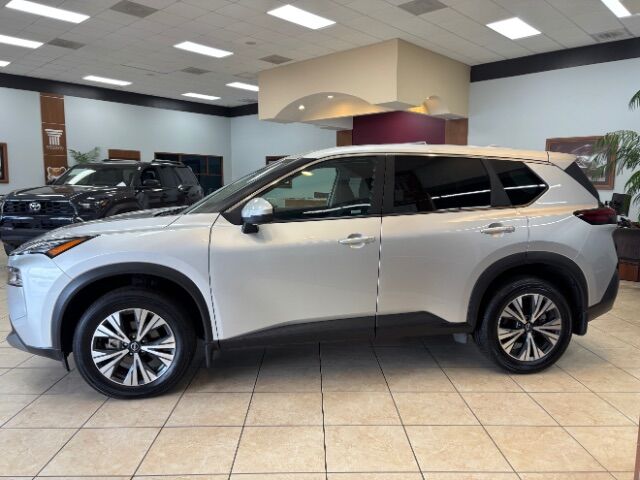 2022 Nissan Rogue SV Intelligent AWD Charlotte NC