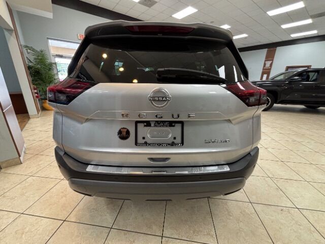 2022 Nissan Rogue SV Intelligent AWD Charlotte NC