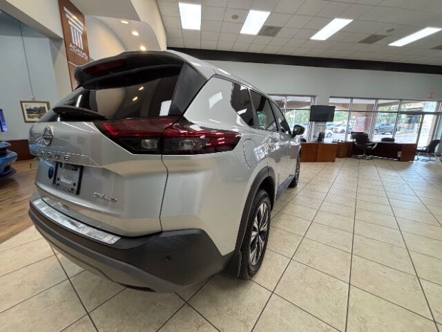 2022 Nissan Rogue SV Intelligent AWD Charlotte NC