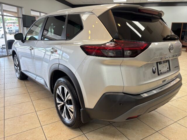 2022 Nissan Rogue SV Intelligent AWD Charlotte NC