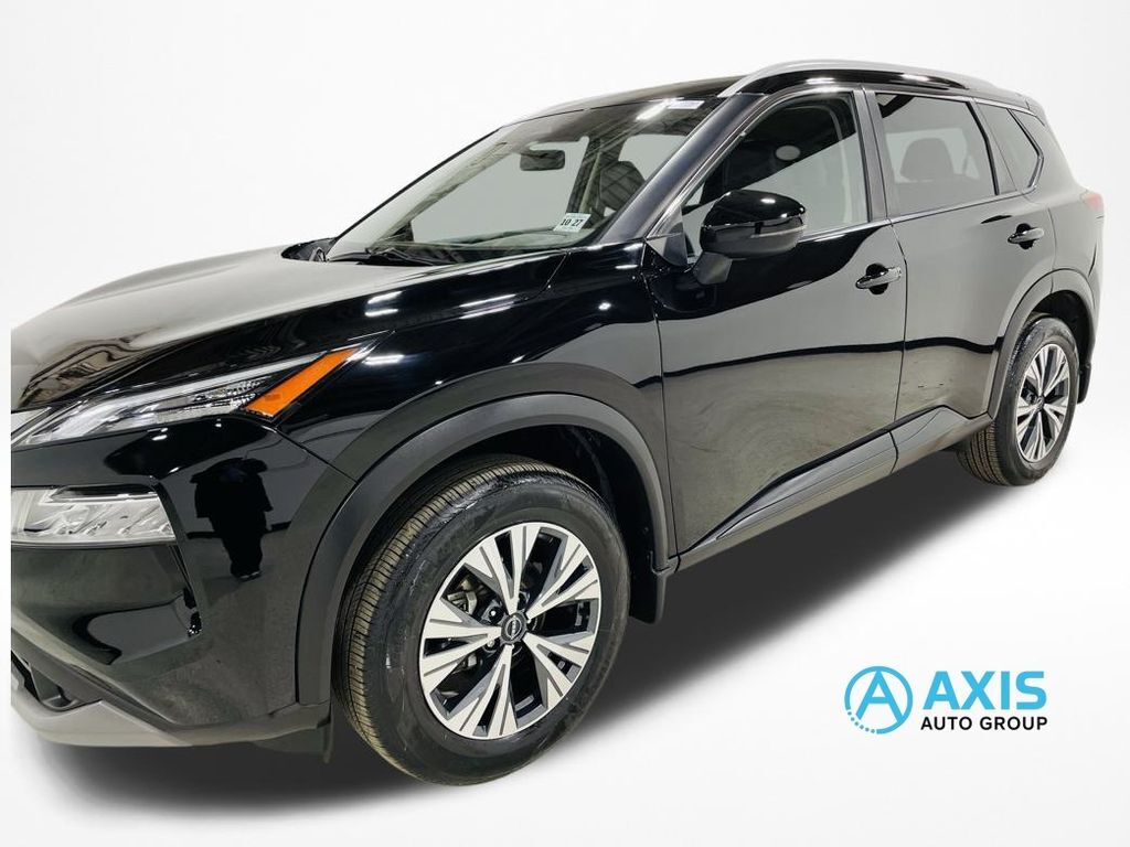 2022 Nissan Rogue SV Jersey City NJ