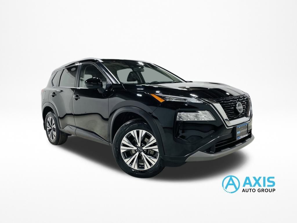 2022 Nissan Rogue SV Jersey City NJ