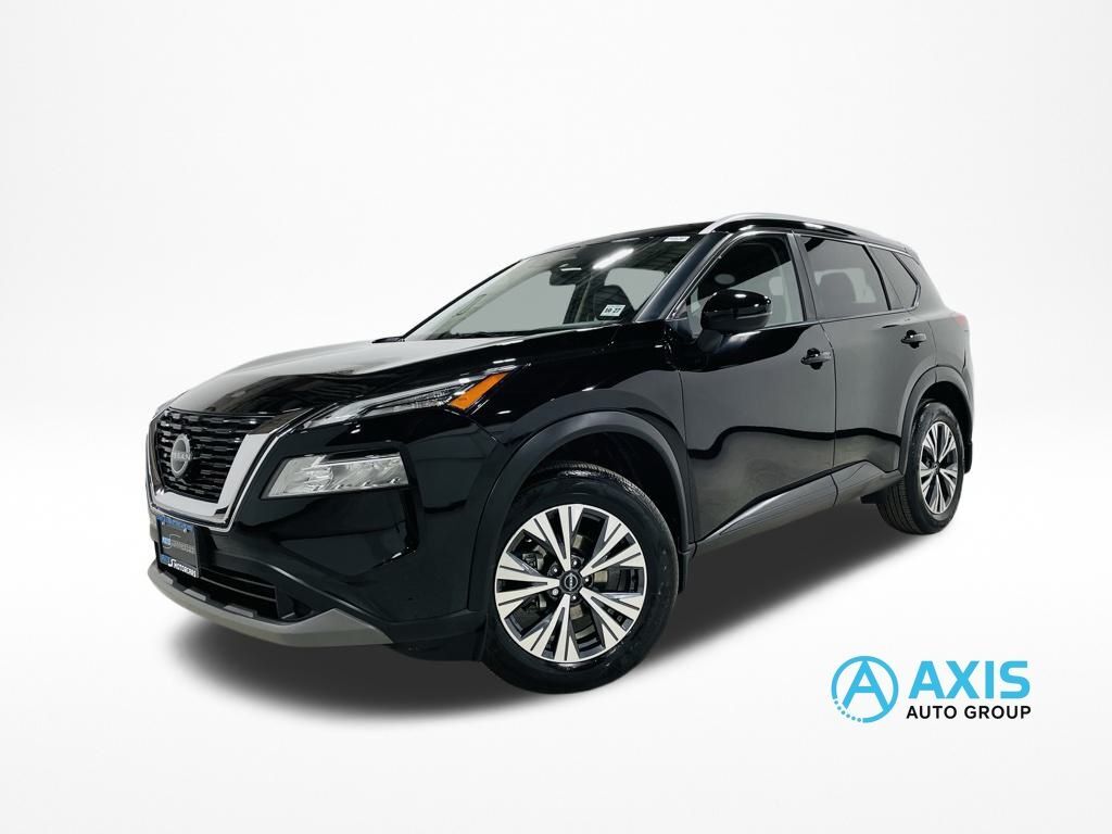 2022 Nissan Rogue SV Jersey City NJ