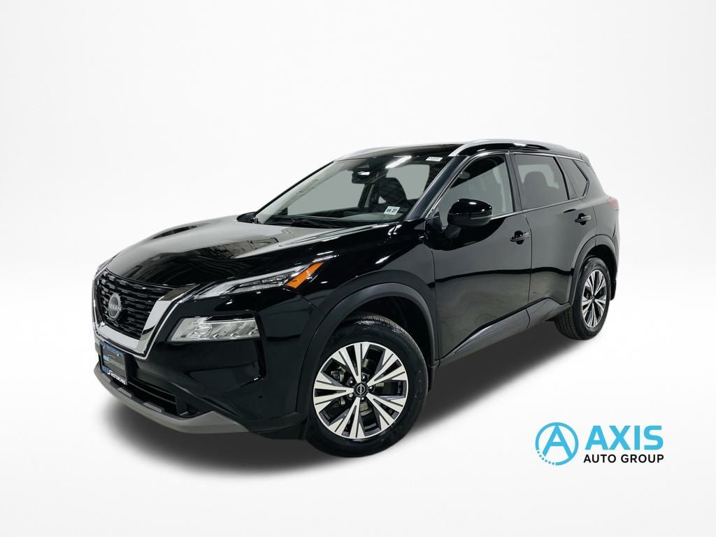 2022 Nissan Rogue SV Jersey City NJ