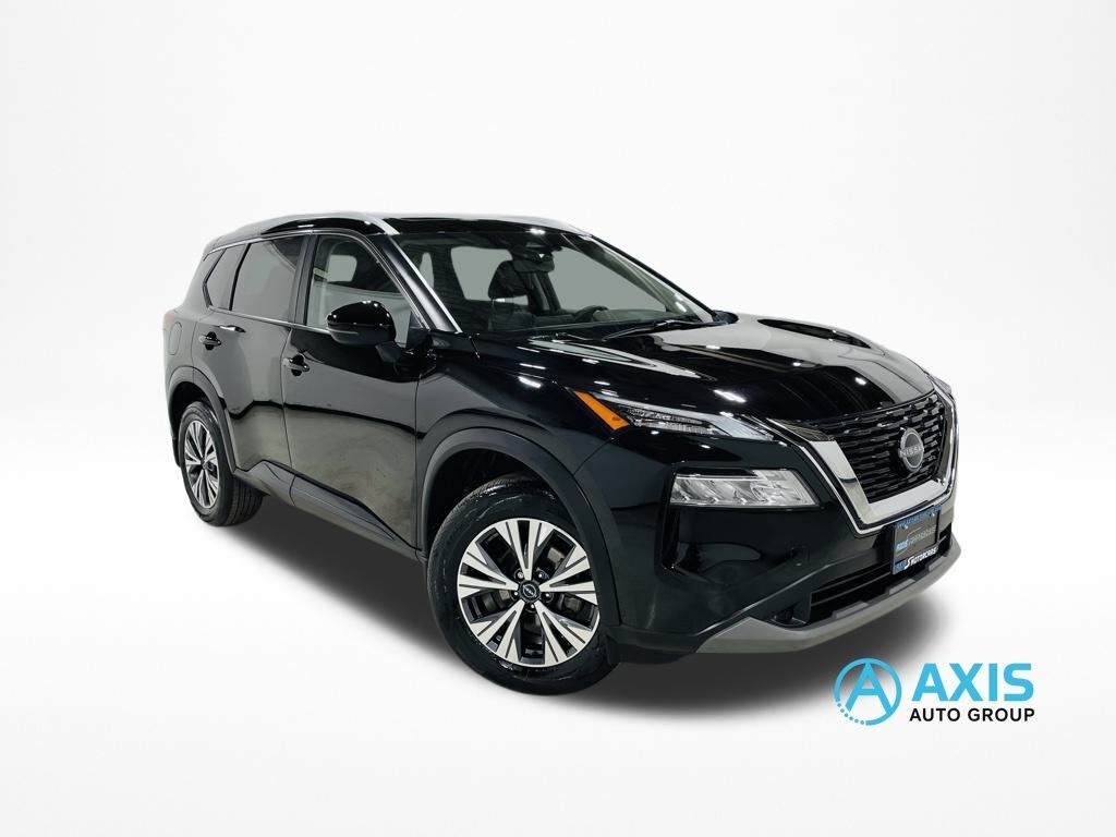 2022 Nissan Rogue SV Jersey City NJ