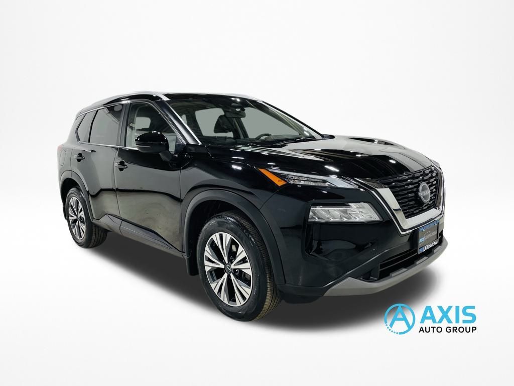 2022 Nissan Rogue SV Jersey City NJ