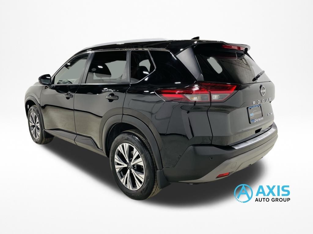 2022 Nissan Rogue SV Jersey City NJ