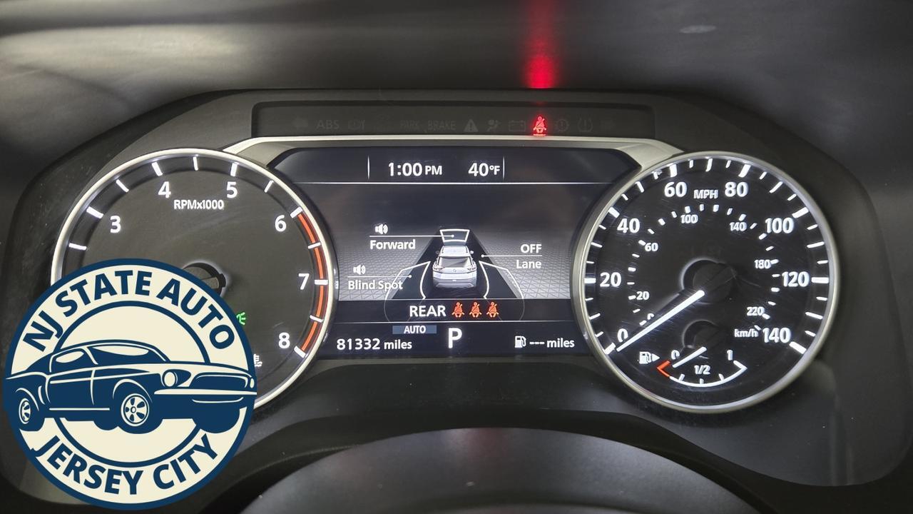 2022 Nissan Rogue SV Jersey City NJ