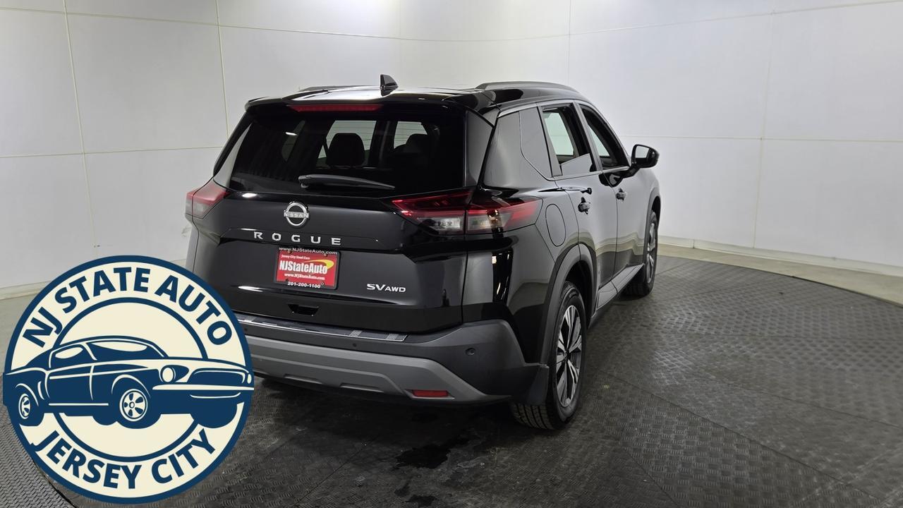 2022 Nissan Rogue SV Jersey City NJ