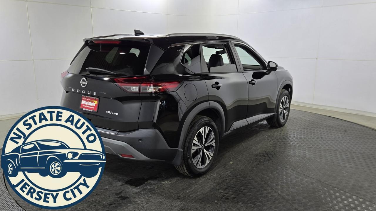 2022 Nissan Rogue SV Jersey City NJ