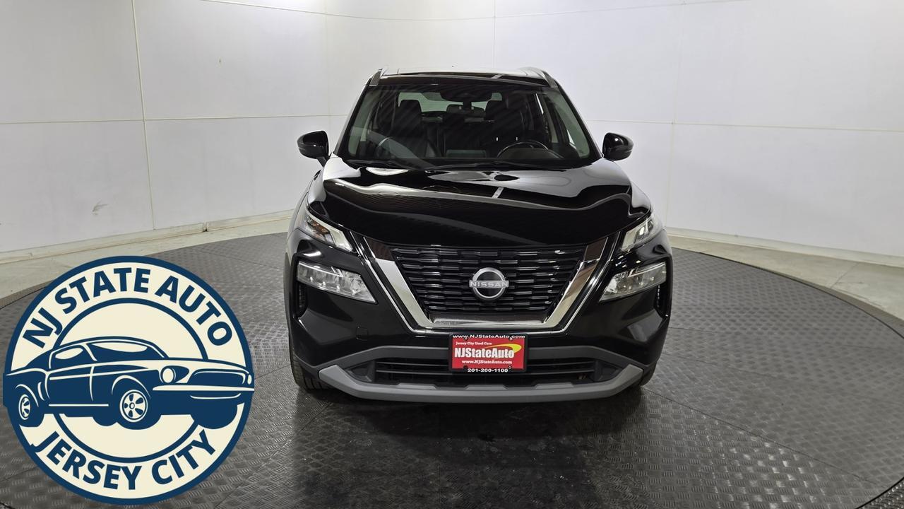 2022 Nissan Rogue SV Jersey City NJ