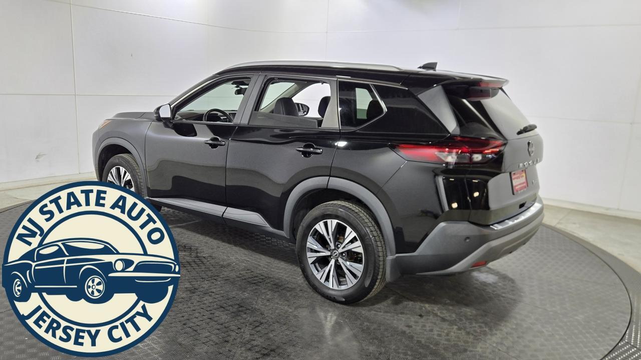 2022 Nissan Rogue SV Jersey City NJ