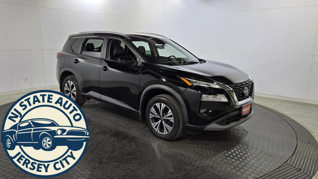 2022 Nissan Rogue SV Jersey City NJ