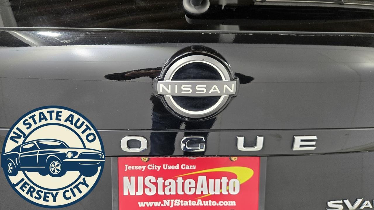 2022 Nissan Rogue SV Jersey City NJ