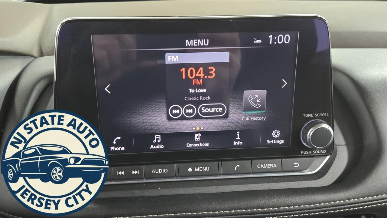 2022 Nissan Rogue SV Jersey City NJ