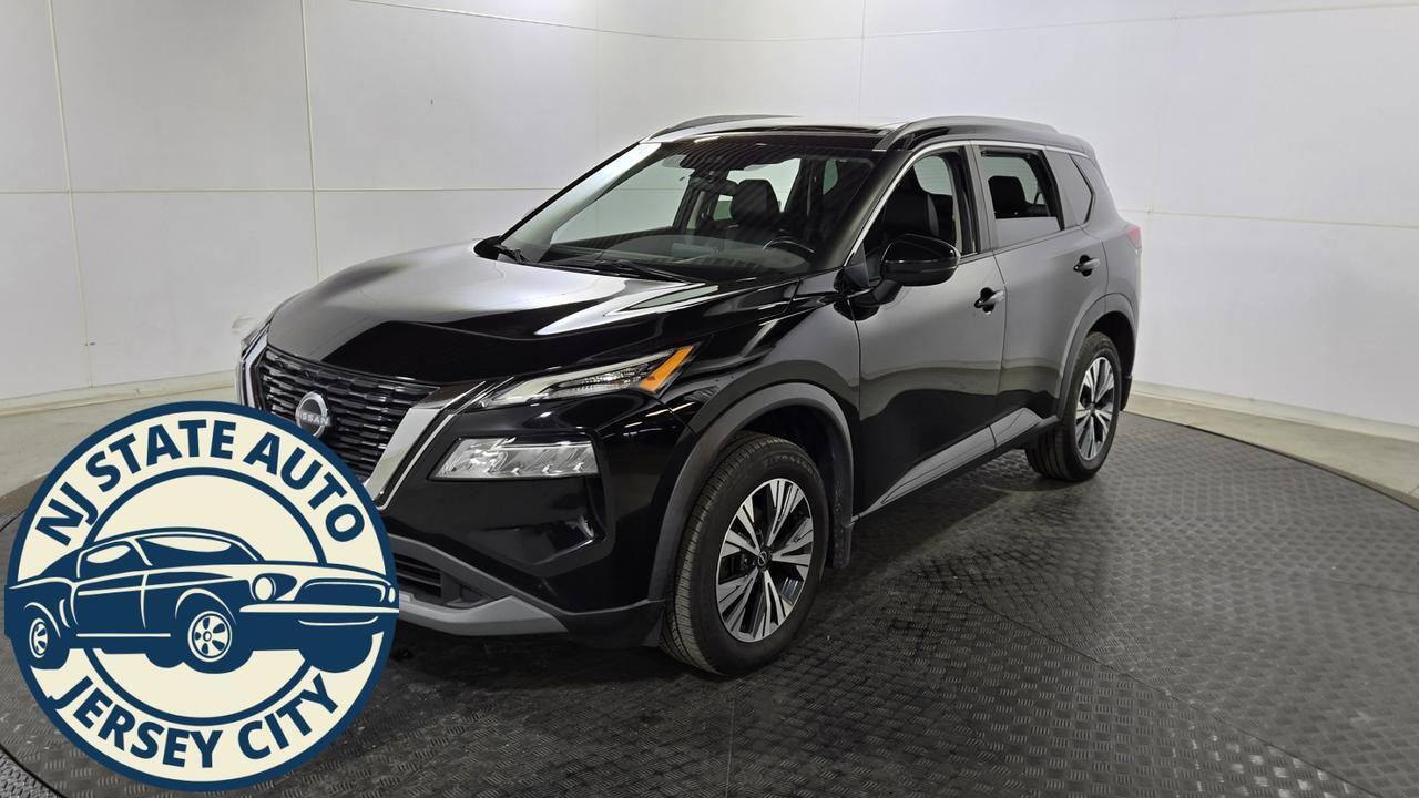 2022 Nissan Rogue SV Jersey City NJ