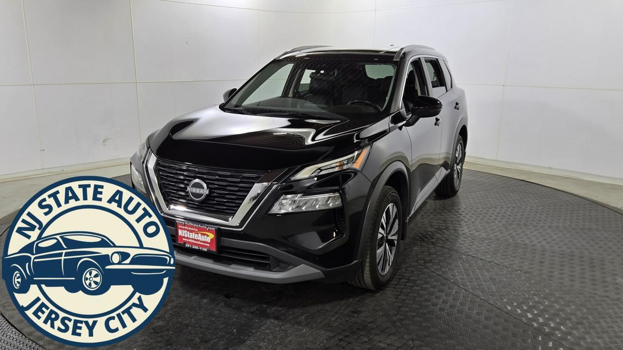 2022 Nissan Rogue SV Jersey City NJ