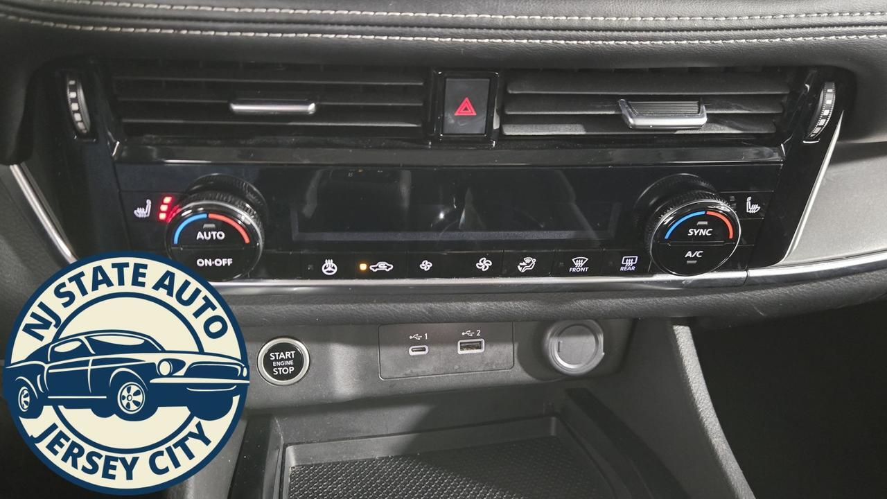 2022 Nissan Rogue SV Jersey City NJ