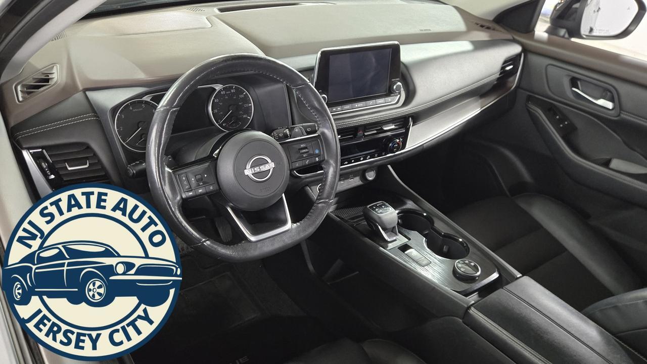 2022 Nissan Rogue SV Jersey City NJ