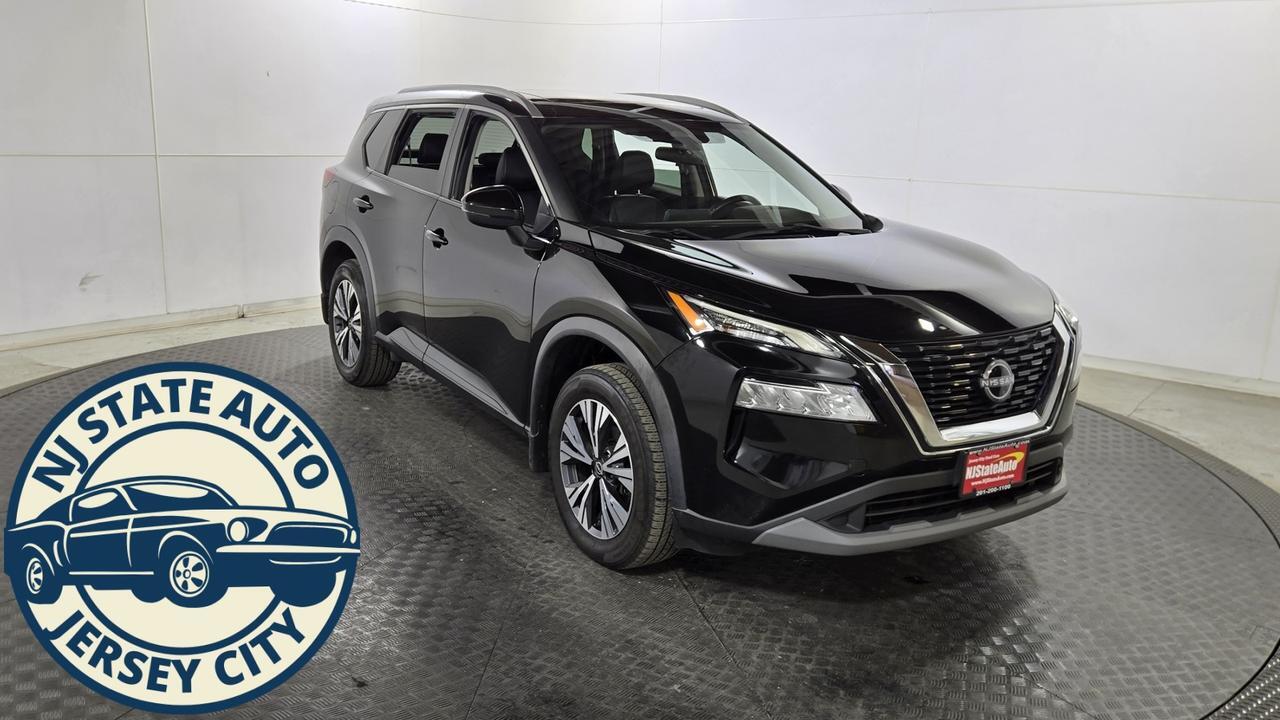 2022 Nissan Rogue SV Jersey City NJ