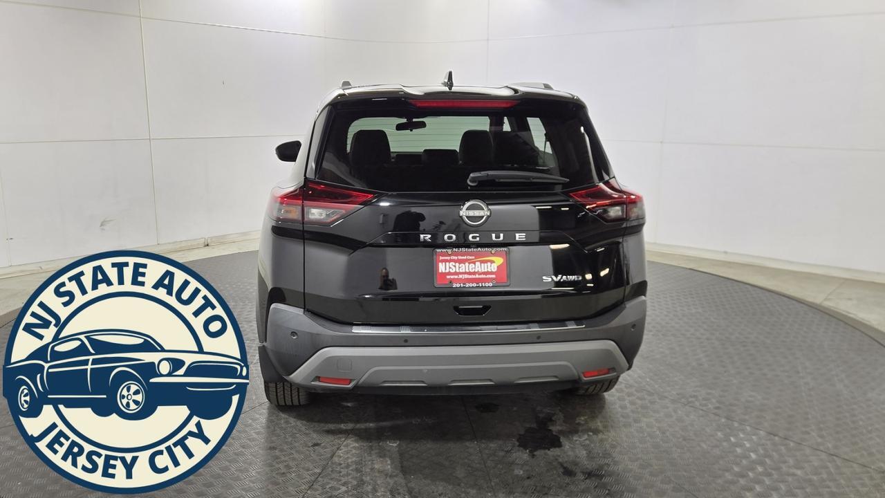 2022 Nissan Rogue SV Jersey City NJ