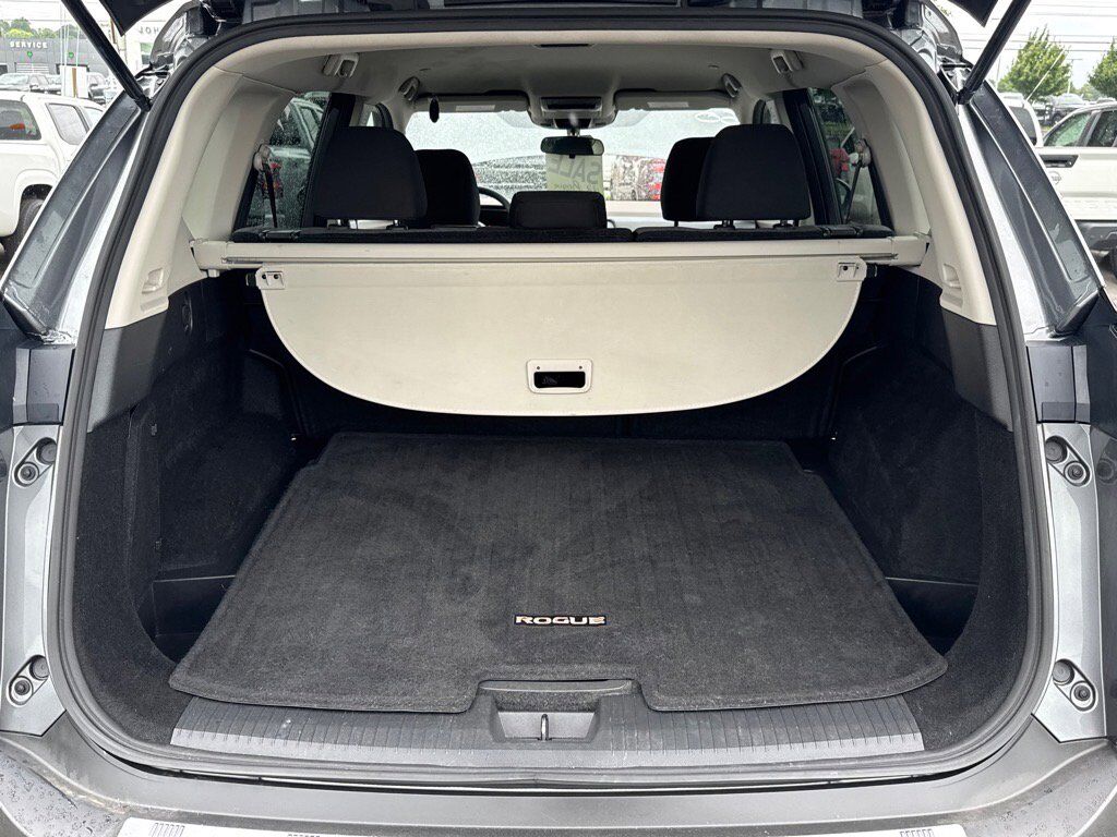 2022 Nissan Rogue SV Johnson City TN