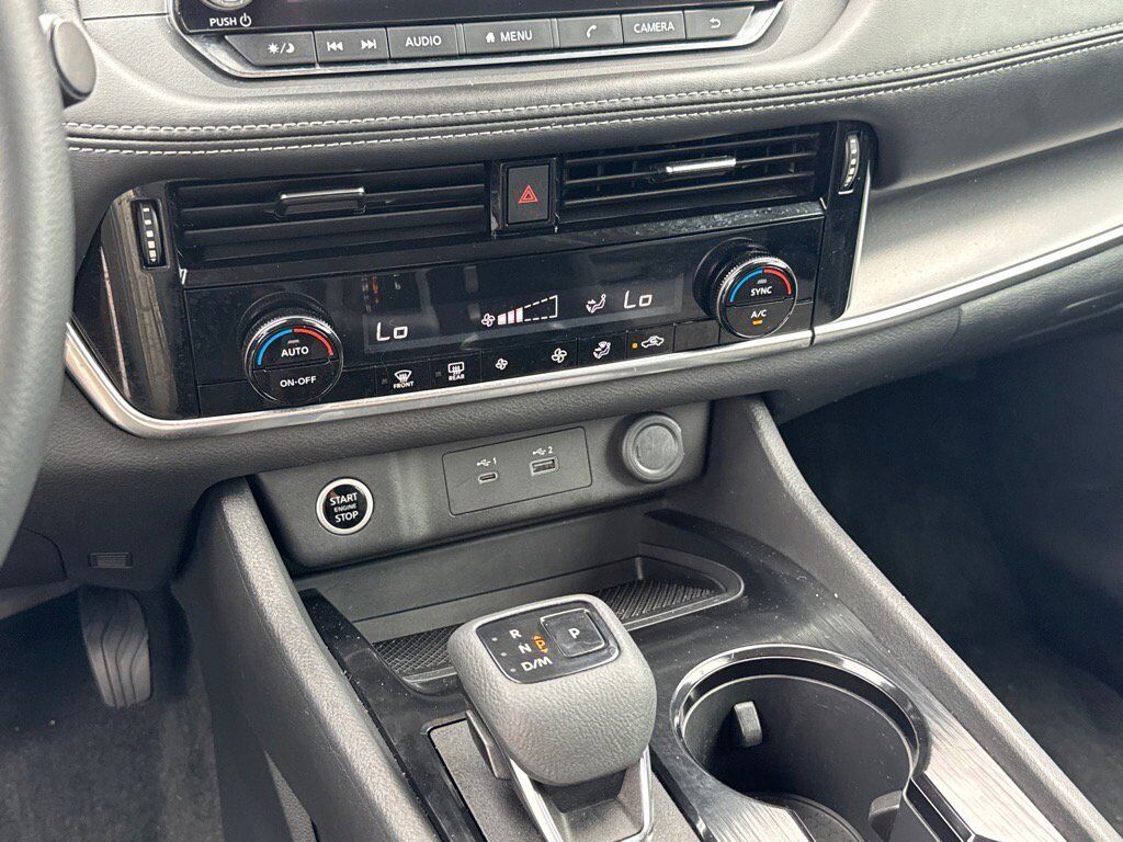 2022 Nissan Rogue SV Johnson City TN