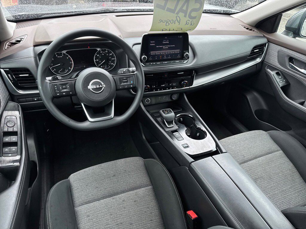2022 Nissan Rogue SV Johnson City TN